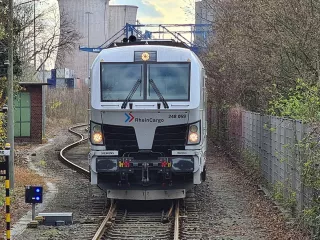 Siemens Vectron Dualmode