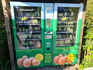 Des Bauern Automat