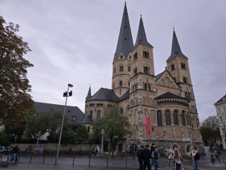 Das Bonner Münster