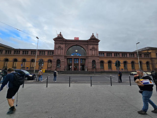 Hauptbahnhof Bonn