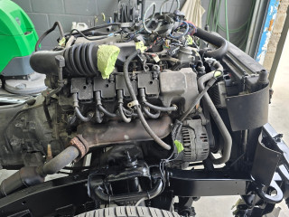 Motor von rechts