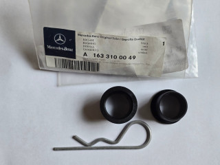 Reparatursatz Halter Reserverad