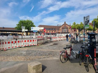 Erkennst Du wo ich war?