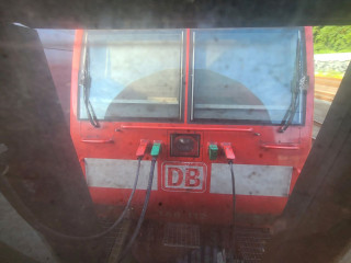 Die 146 112 der DB-Regio