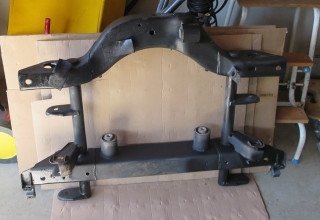 Fertig zum Einbau