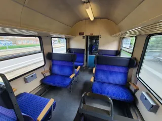 Meine Güte, hatte man früher viel Platz...