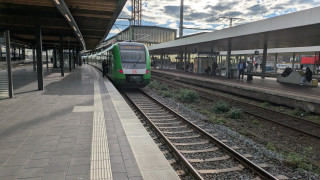 Und pünktlich 16:15 Uhr wieder zurück ins heimische Büro