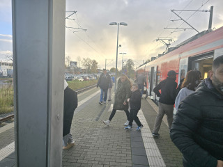 Ausgestiegen: Herr Könich, sehr nebulös!