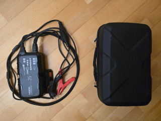 NOCO mit Aufbewahrungskoffer