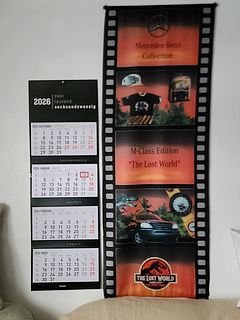 Blick vom MLCD-Schreibtisch aus.