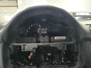 Detailansicht Einbauraum