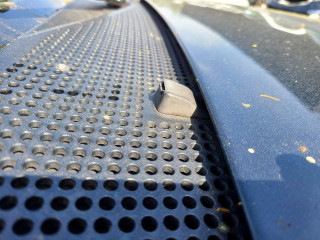 Das rausgerutschte Innenteil vor der "Behandlung"