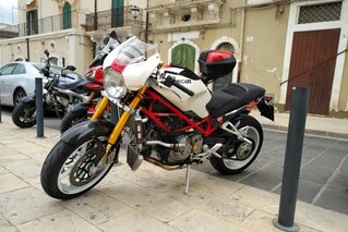 Ducati Monster S4 RS