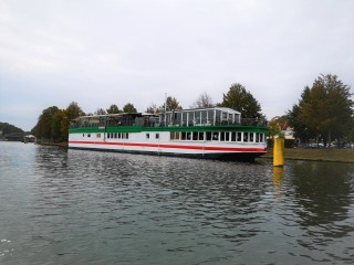 Das Betonschiff