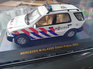 iXo; 1:43; Dutch Police 2003